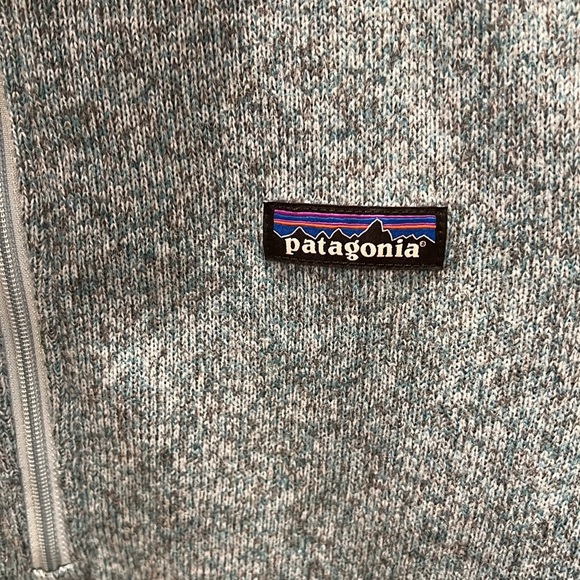 Patagonia Women’s Better Sweater 1/4 Zip Pullover in like new condition! - Picture 2 of 3